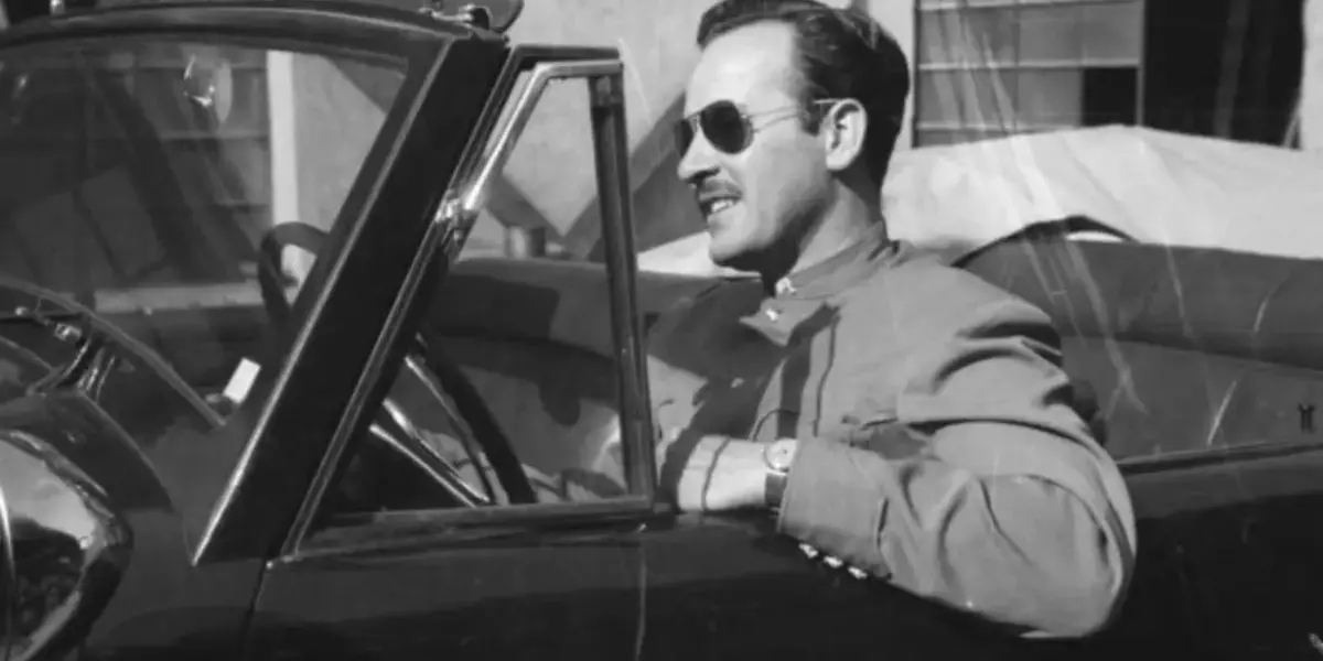 Pedro Infante pudo darse uno de los lujos que ningún artista mexicano de la época tuvo