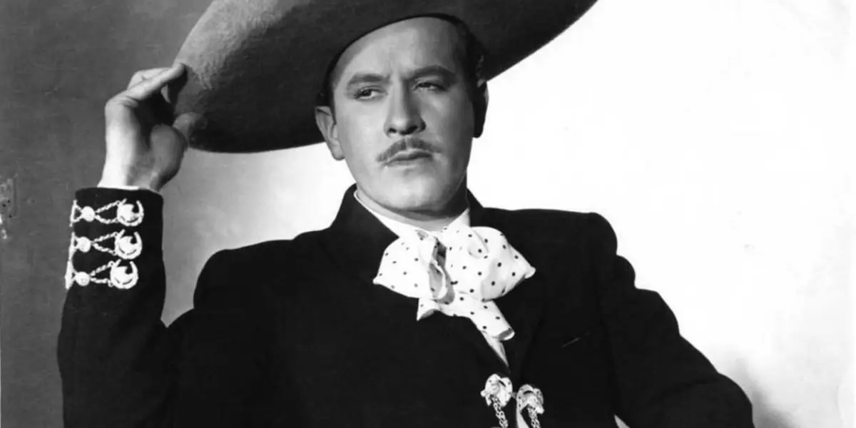 Pedro Infante sostuvo una enemistad con un político mexicano por el amor de una mujer
