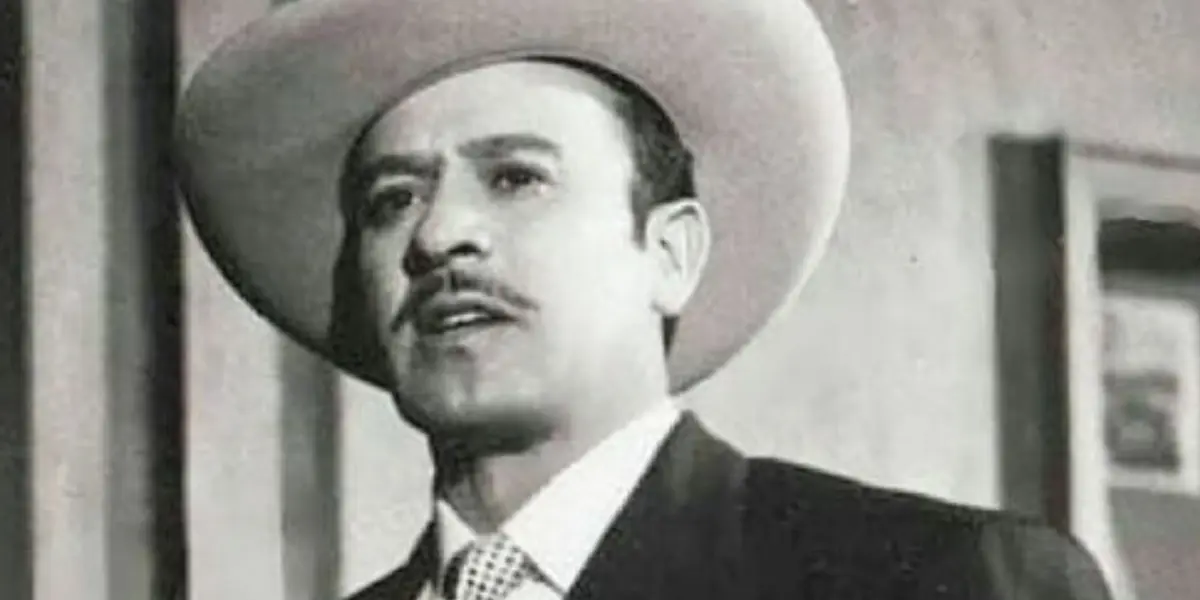 Pedro Infante tuvo uno de los lujos más representativos en el Estado de Mérida que es poco recordado por sus fans