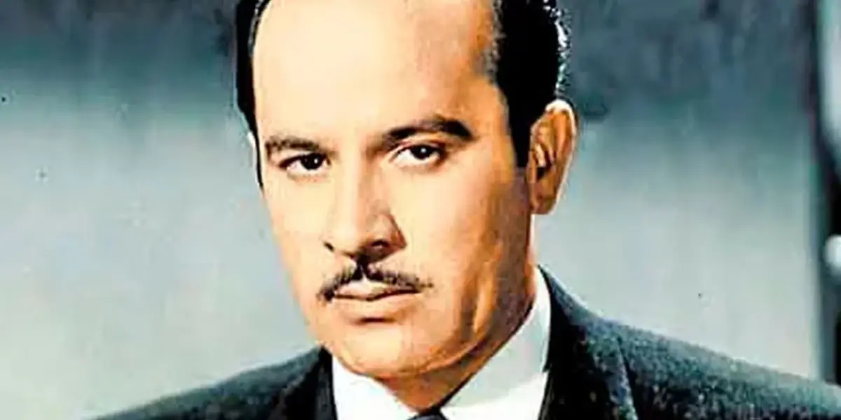 Pedro Infante visitaba el hotel más aterrador y era su favorito