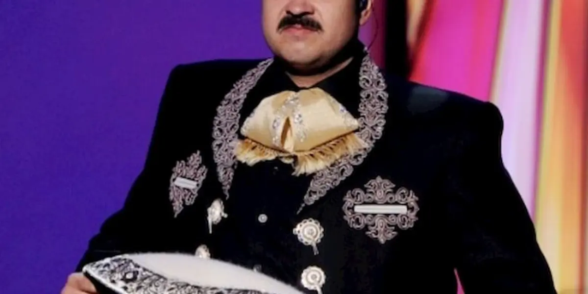 Pepe Aguilar ha revelado el secreto para tener tanto éxito durante toda su carrera