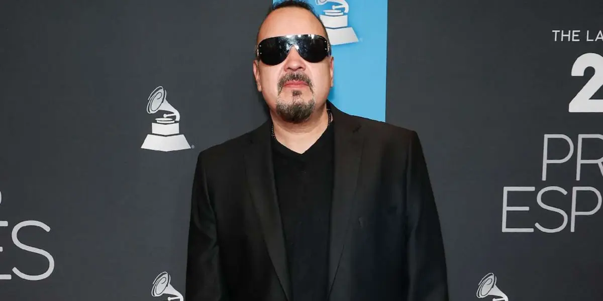 Pepe Aguilar le dedica una emotiva canción de rock a su perro consentido
