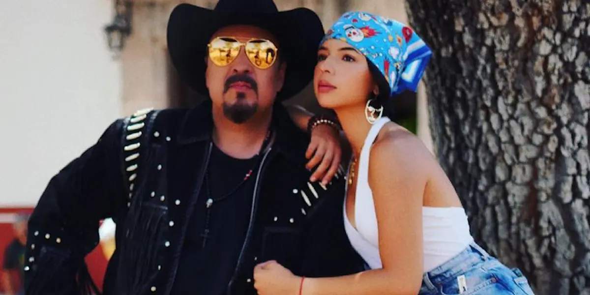 Pepe Aguilar también tiene lujos que puede darse al igual que su hija