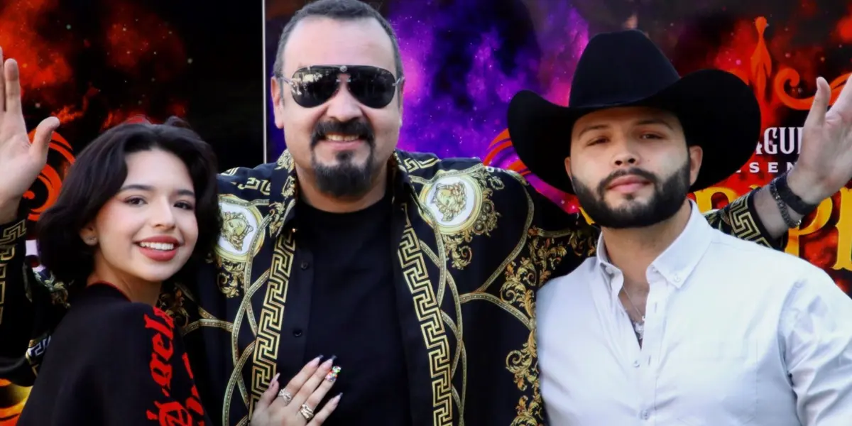Pepe Aguilar tiene una de las propiedades más imponentes de Zacatecas