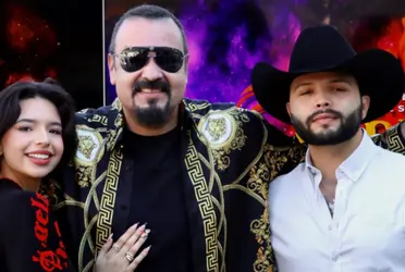 Pepe Aguilar tiene una de las propiedades más imponentes de Zacatecas