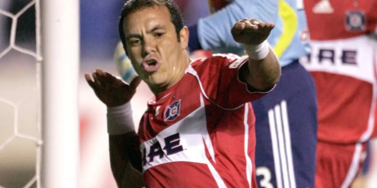 Pero antes de incursionar en el mundo de la política, Blanco fue un destacado futbolista que jugó en importantes equipos como el América.