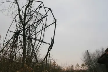 Pese a que en algún momento funcionaban tras ser abandonados se convirtieron en lugares espeluznes.