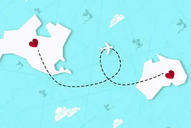 Pese a que es complicado mantener un vínculo cuando existe distancia de por medio, estos signos ponen lo mejor de sí para que las cosas funcionen.