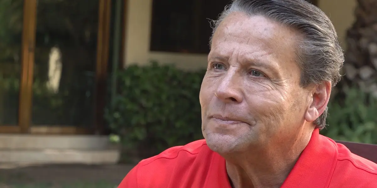 Pese a que no tuvo éxito en la política el actor ahora busca sacarle provecho a su imagen a través de una aplicación.