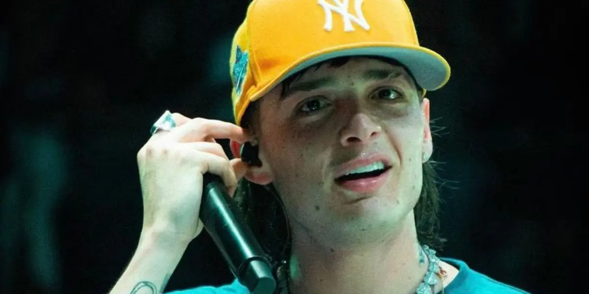 Peso Pluma demostró que sigue siendo el mismo y que la fama no lo ha cambiado