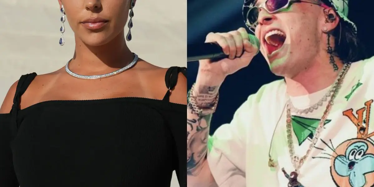 Peso Pluma ha llegado hasta los oídos de Georgina Rodríguez y esta es su canción favorita