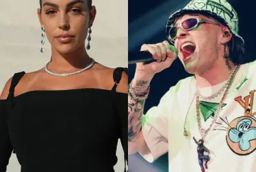 Peso Pluma ha llegado hasta los oídos de Georgina Rodríguez y esta es su canción favorita