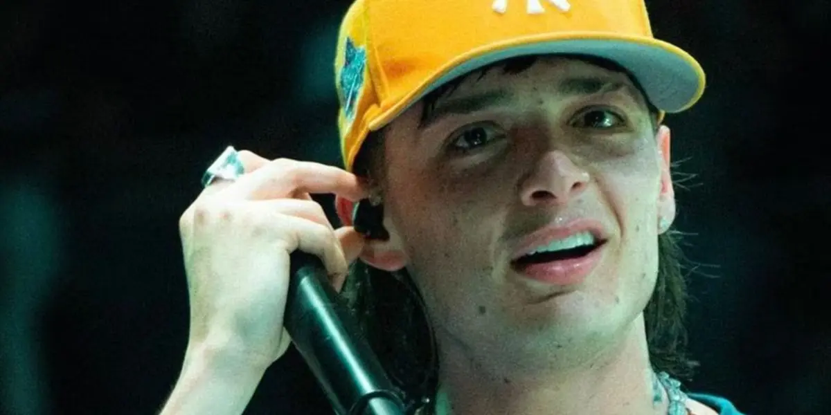 Peso Pluma ha revelado al artista mexicano que lo inspiró para ser cantante