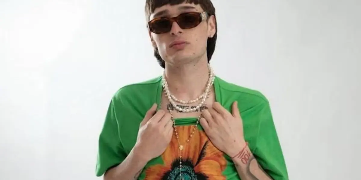 Peso Pluma podría ser la reencarnación de una de las estrellas de la música según esta teoría