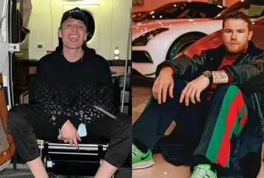 Peso Pluma tiene una de las colecciones de tenis más excéntricas de la actualidad