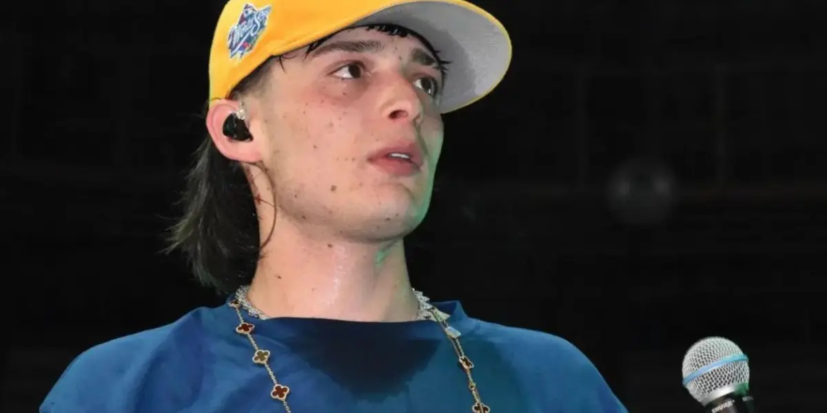 Peso Pluma tiene una predicción que parece no ser muy grata para él y su futuro