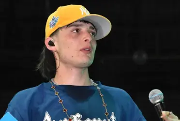 Peso Pluma tiene una predicción que parece no ser muy grata para él y su futuro