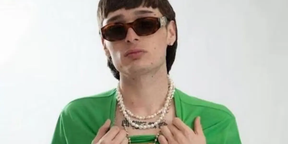 Peso Pluma tuvo la oportunidad de ser famoso en otro medio y renunció por ser cantante