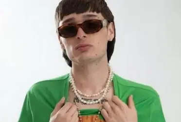 Peso Pluma tuvo la oportunidad de ser famoso en otro medio y renunció por ser cantante