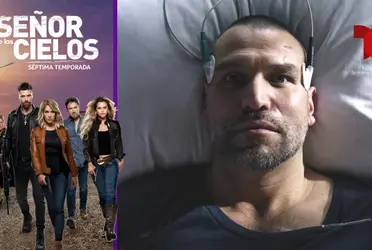 Por medio de sus redes sociales, Telemundo dio a conocer que la nueva temporada de 'El señor de los cielos' está completamente confirmada.
