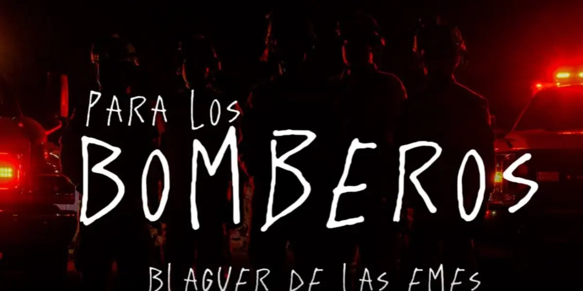 Por medio de una pieza musical busca mantener su recuerdo, incluso sus compañeros ayudaron a la grabación de un video musical en las instalaciones de la dependencia municipal.