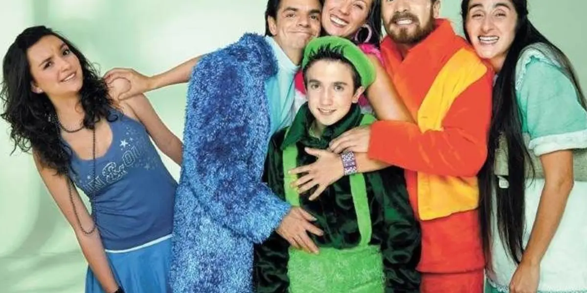 Por qué Bibi P. Luche no es considerada una niña normal