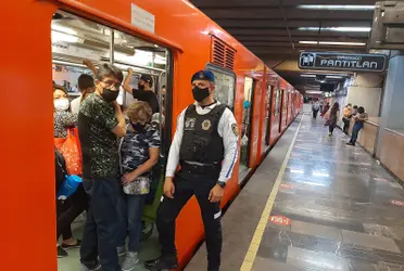 Por su parte, el Metrobús señaló que las unidades también retomaron su operación, aunque con marcha lenta por la evacuación de edificios.