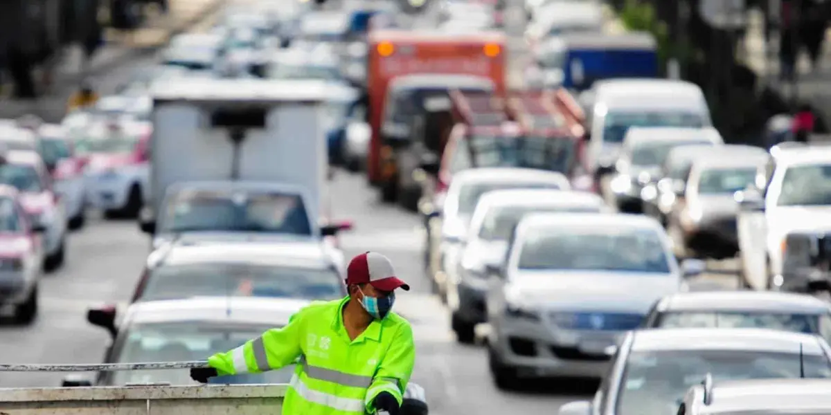 “Prácticamente se trata de una simplificación de trámites de control vehicular que se realizan en la Secretaría de Movilidad”
