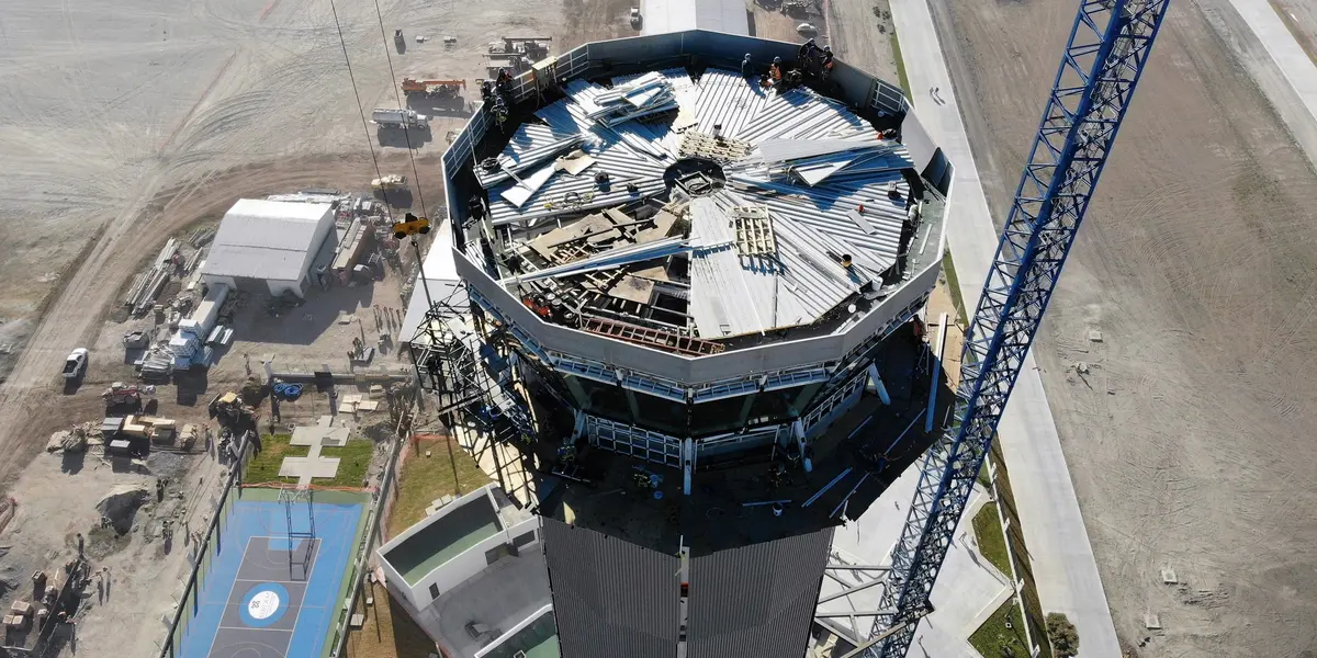 Prevé comenzar operaciones en marzo del próximo año, ubicado en la Base Aérea Militar de Santa Lucía en el Edomex.