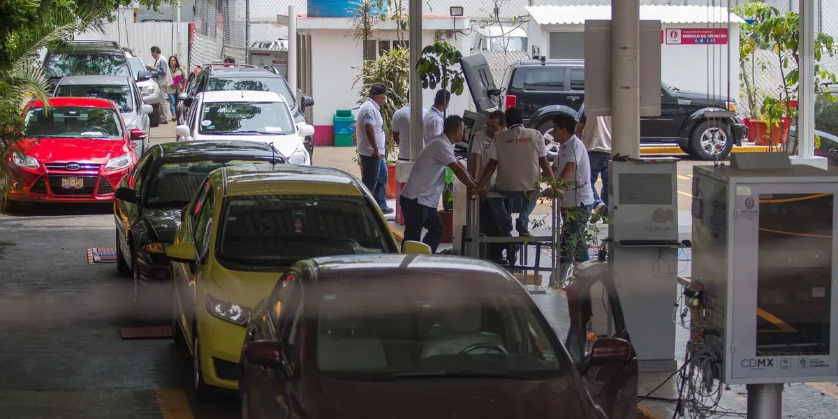 Publica en la Gaceta Oficial 774 Bis el Aviso por el que se agrega el inciso “f” al numeral 9.1 del Programa de Verificación Vehicular Obligatoria para el Primer Semestre de 2022