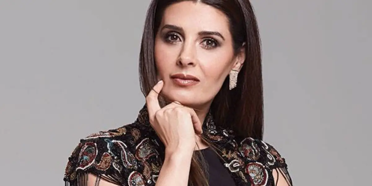 Qué es lo que hace esta reconocida actriz para poder llorar en algunas escenas de las telenovelas.