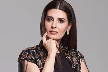 Qué es lo que hace esta reconocida actriz para poder llorar en algunas escenas de las telenovelas.