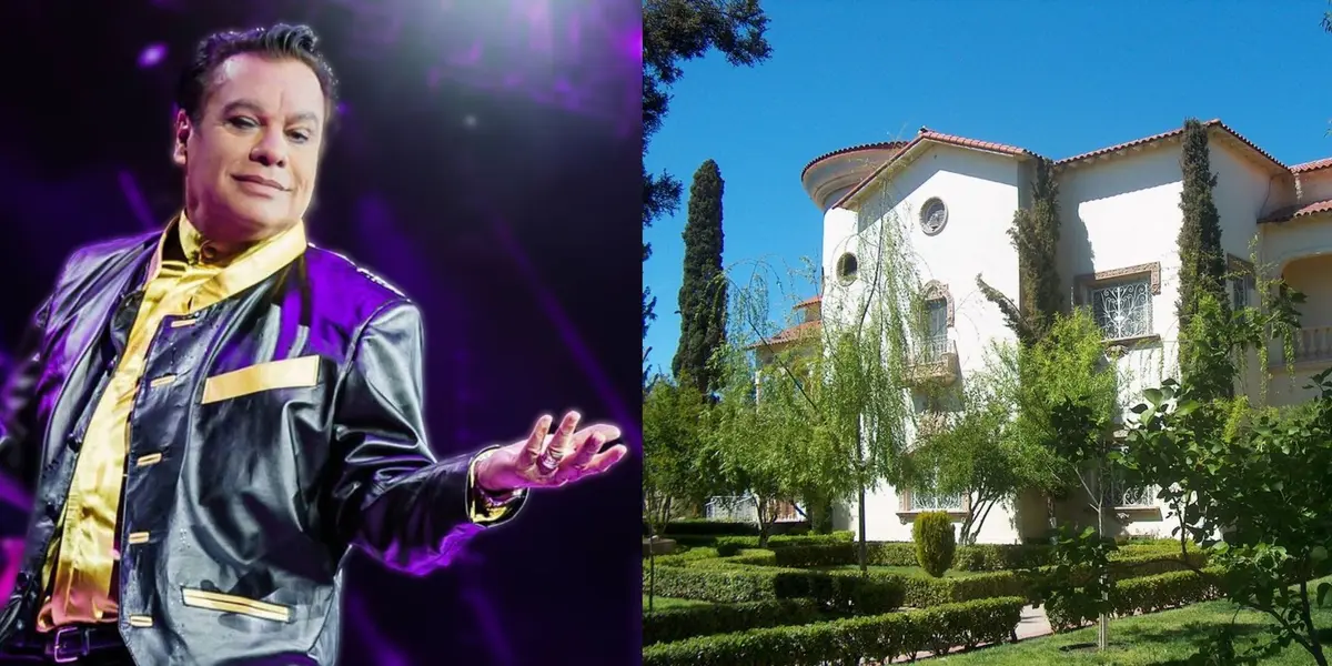 Qué tipo de experiencias paranormales se han mostrado en la casa de Juan Gabriel, ubicada en Ciudad Juárez.