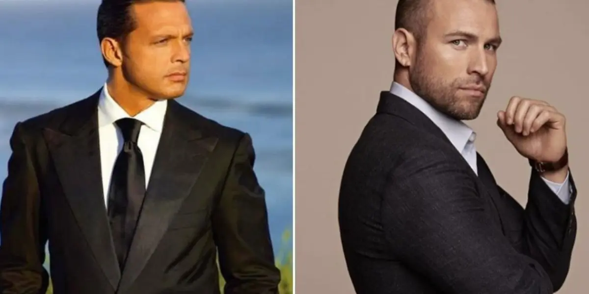 Rafael Amaya no pudo retener el amor de esta famosa de los encantos de Luis Miguel