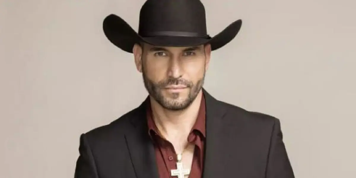 Rafael Amaya tuvo un breve paso en la música antes de convertirse en el gran actor