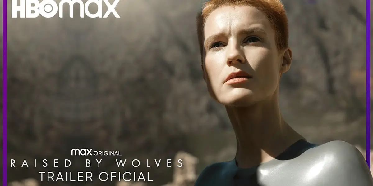 Raised by Wolves se convirtió en una de los mayores éxitos de HBO Max, serie creada por Aaron Guzikowski y producida por Ridley Scott, está lista para poner en marcha nuevos episodios.