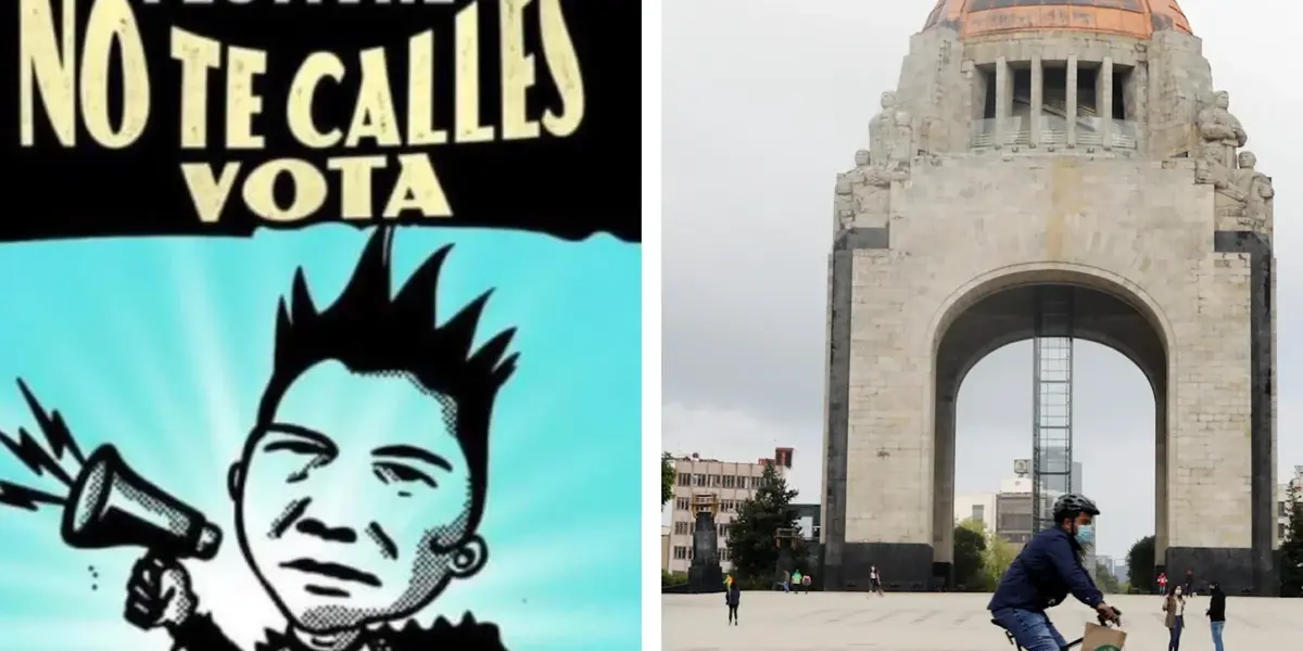 Realizarán un concierto en el Monumento a la Revolución el próximo 26 de marzo, el cual acordaron con el gobierno de la Ciudad de México.