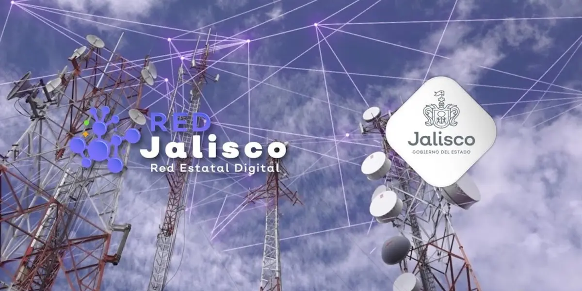 Red Jalisco es uno de los proyectos más grandes de esta administración, para dotar de internet gratuito a los 125 municipios de Jalisco.