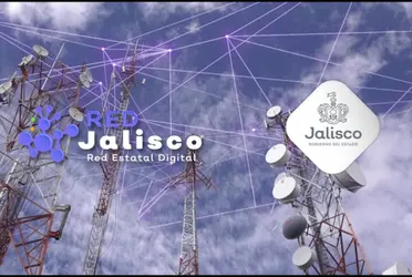 Red Jalisco es uno de los proyectos más grandes de esta administración, para dotar de internet gratuito a los 125 municipios de Jalisco.