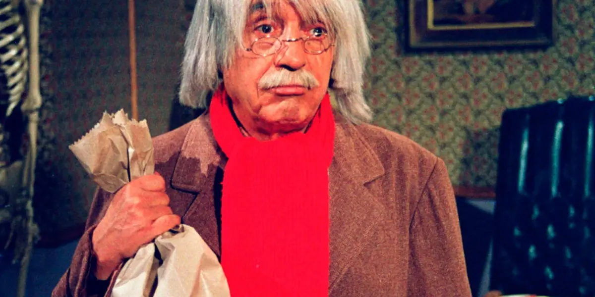 Respondemos tu gran duda sobre el contenido de la bolsita del famoso Doctor Chapatín.