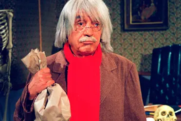 Respondemos tu gran duda sobre el contenido de la bolsita del famoso Doctor Chapatín.