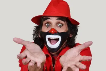 Ricardo González mejor conocido como Cepillín estudio una carrera por obligación