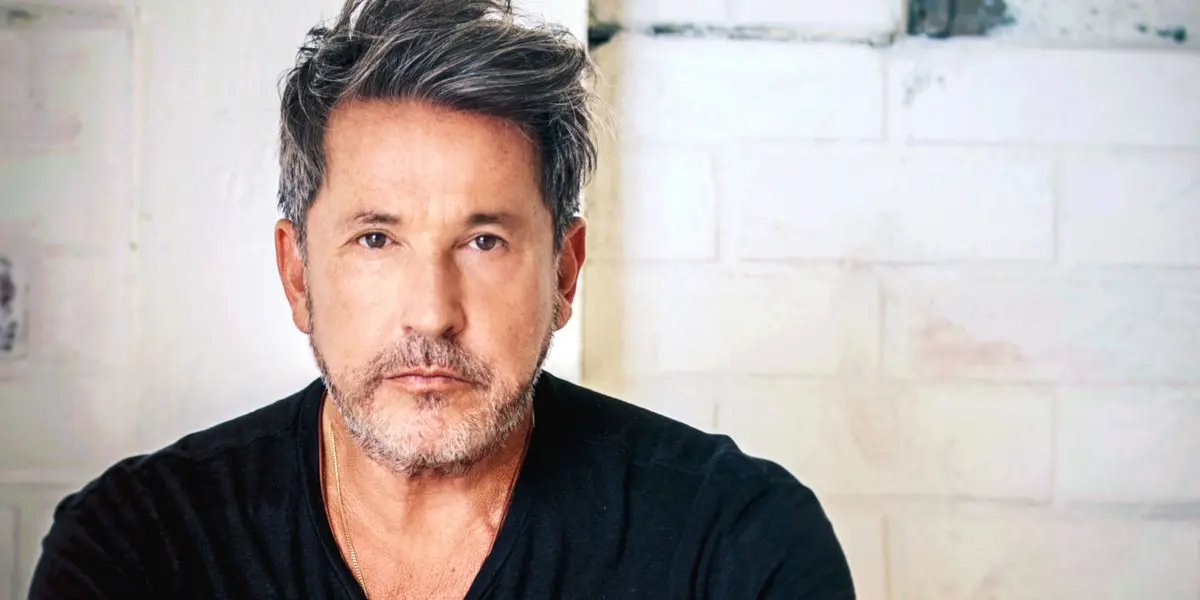 Ricardo Montaner dejó de cantar una famosa canción durante años por una emotiva historia