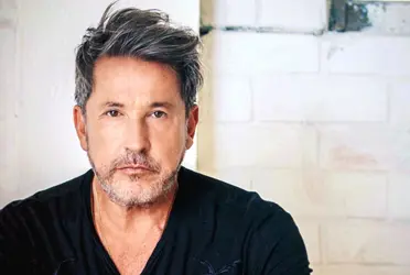 Ricardo Montaner dejó de cantar una famosa canción durante años por una emotiva historia