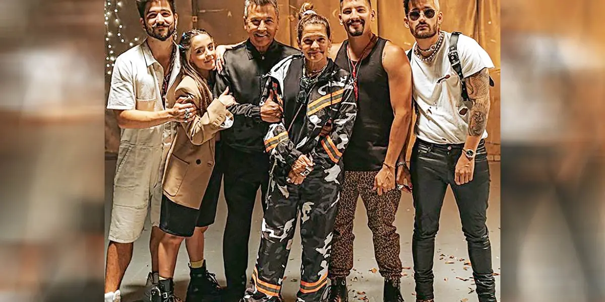 Ricardo Montaner, su esposa e hijos dejarán compartirán con el público su vida personal y proyectos profesionales.