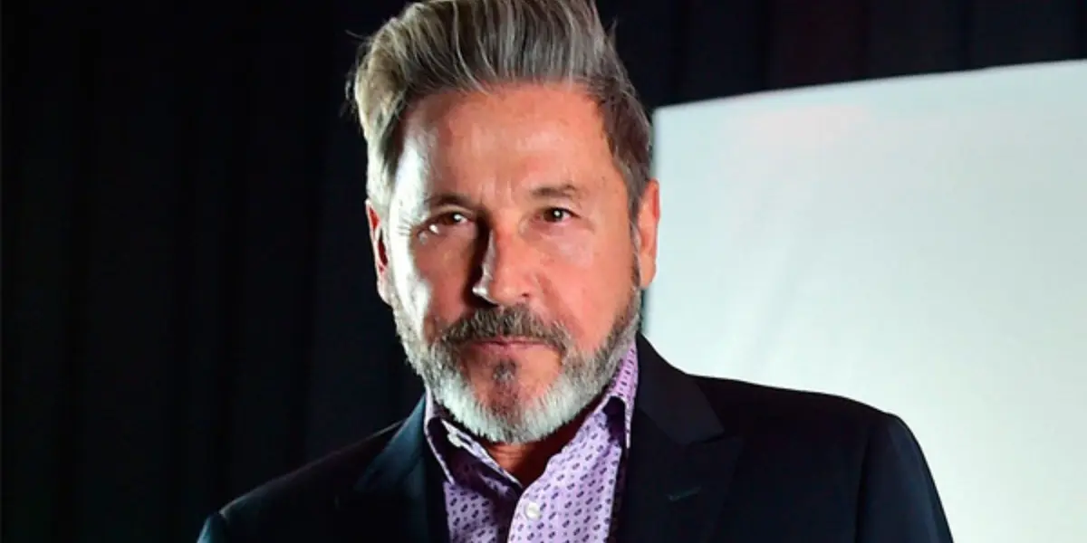 Ricardo Montaner tiene un delicioso restaurante en Miami que pocos conocen