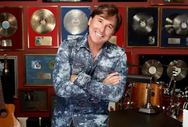 Ricardo Montaner tiene una peculiar y emotiva historia con su primer instrumento que lo llevó al éxito