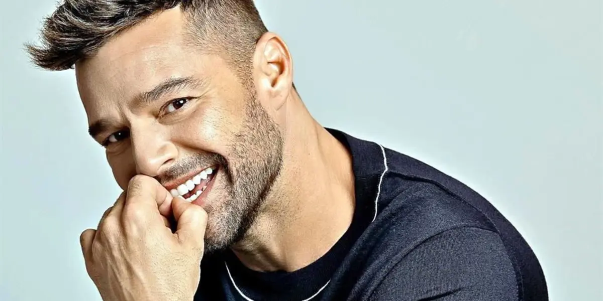 Ricky Martín el boricua y su discreta colección de autos en los que se pasea por Miami