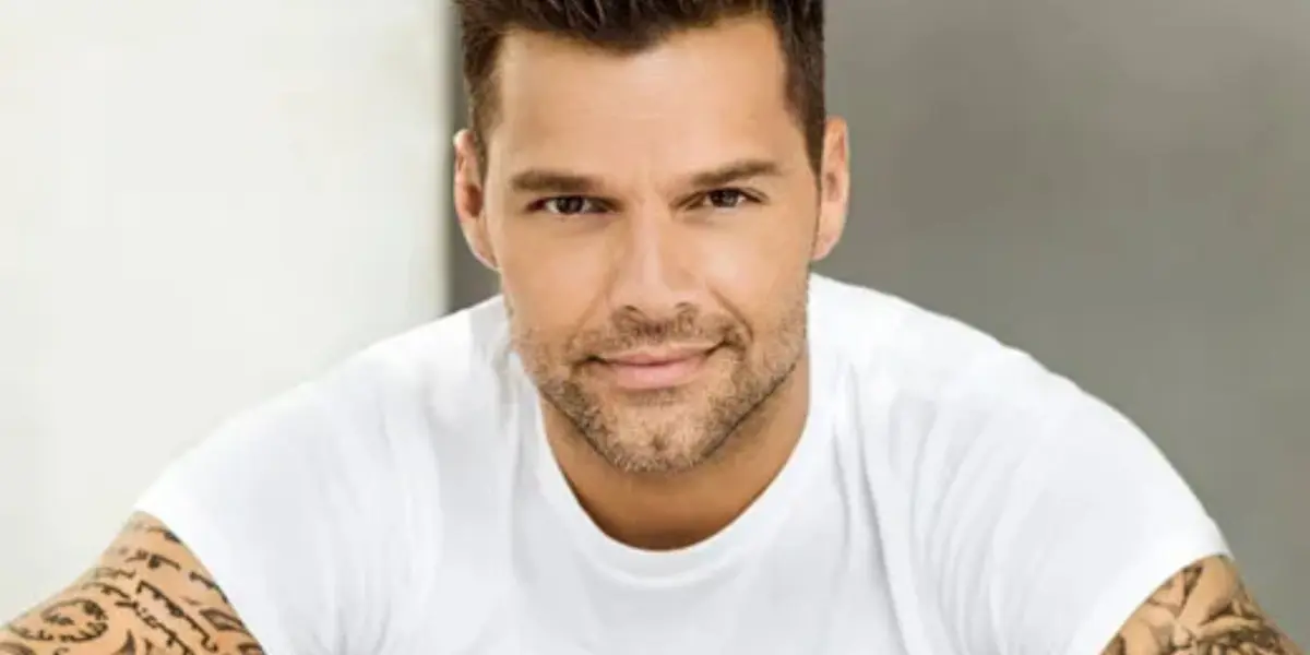 Ricky Martín fue participe de esta telenovela juvenil que nadie recuerda