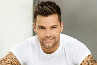 Ricky Martín tiene creencias en la buena suerte y así la atrae en su casa